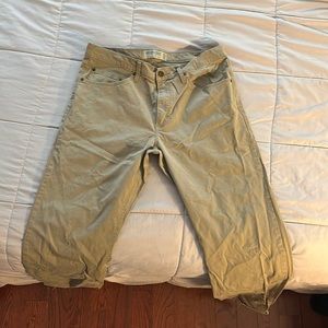 Men’s wrangler jeans straight fit